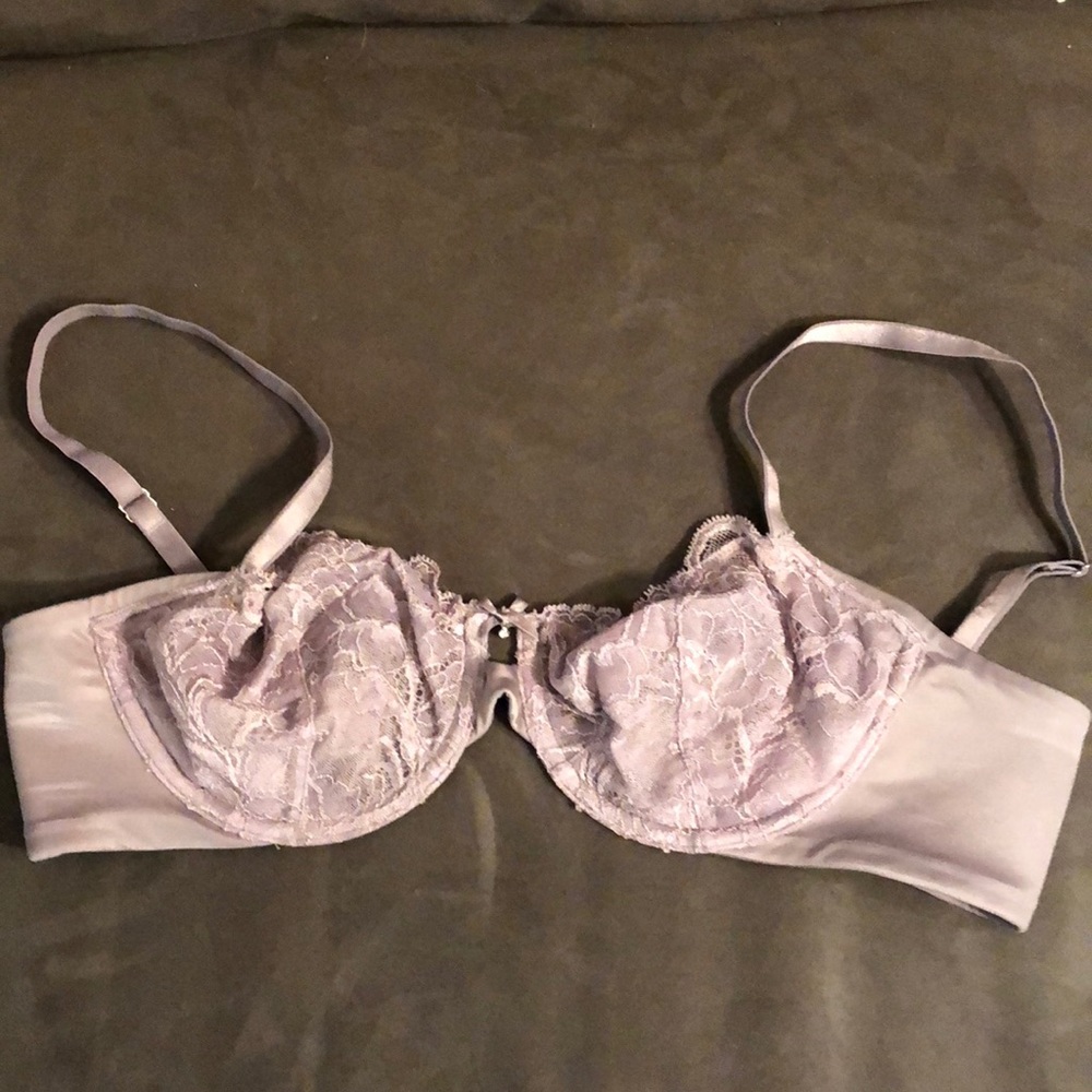 Unlined Demi bra Victoria's Secret